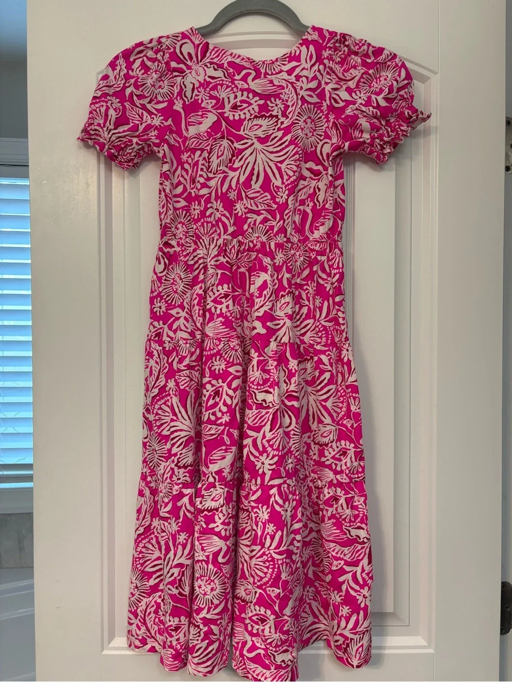 Lilly Pulitzer Dress- Girls size 6-7
